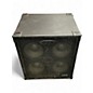Used Gallien-Krueger 410MBX 400W 4x10 Bass Cabinet thumbnail