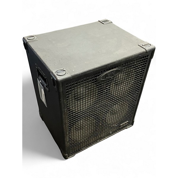 Used Gallien-Krueger 410MBX 400W 4x10 Bass Cabinet