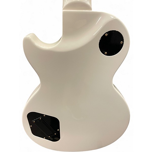 Used Epiphone Matt Heafy Les Paul Custom 7 Alpine White Solid Body Electric Guitar