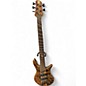 Used Spector NS DIMENSION 5 BURL Electric Bass Guitar thumbnail