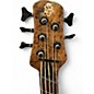 Used Spector NS DIMENSION 5 BURL Electric Bass Guitar