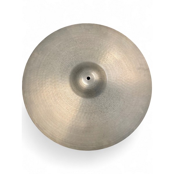 Used Zildjian 20in a series ride Cymbal