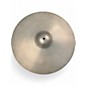 Used Zildjian 20in a series ride Cymbal thumbnail