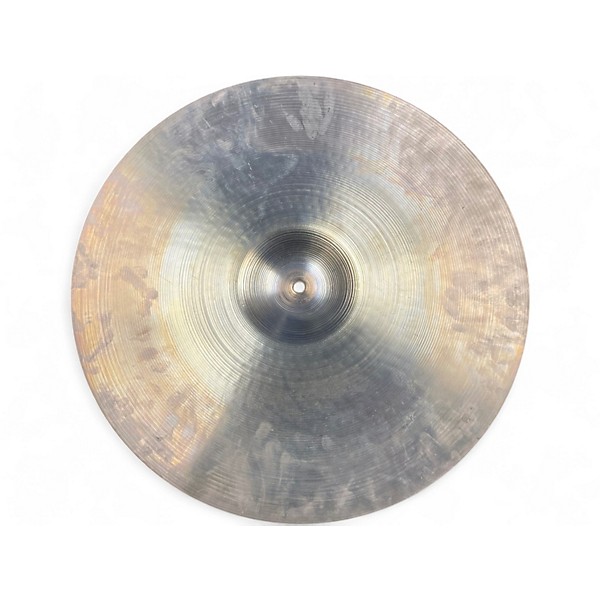 Used Zildjian 20in a series ride Cymbal