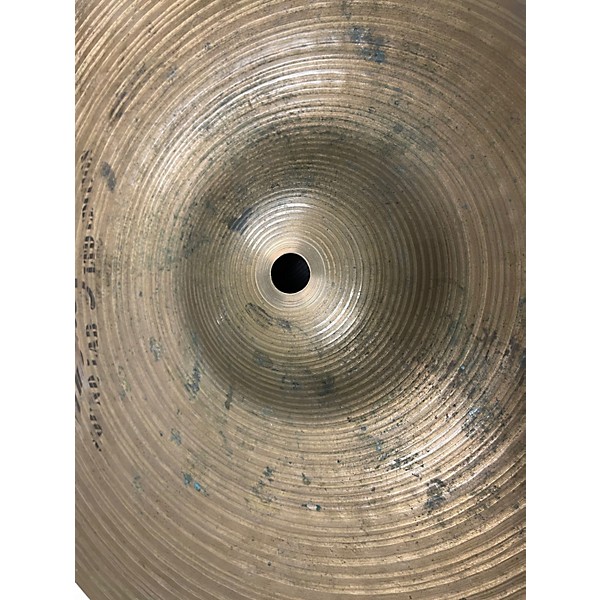 Used Zildjian 14in SOUND LAB PROJECTS Cymbal
