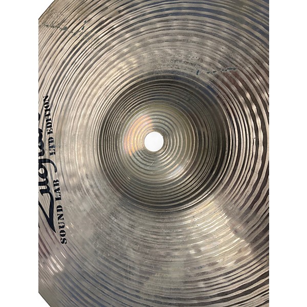 Used Zildjian 14in SOUND LAB PROJECTS Cymbal