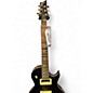 Used Mitchell MS400 Black Solid Body Electric Guitar