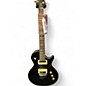 Used Mitchell MS400 Black Solid Body Electric Guitar