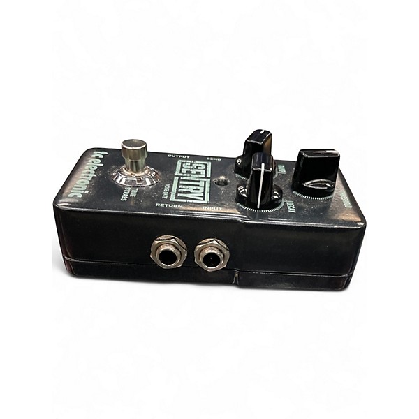 Used TC Electronic Sentry Noise Gate Effect Pedal