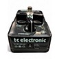 Used TC Electronic Sentry Noise Gate Effect Pedal