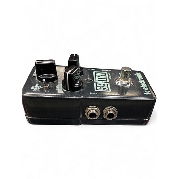 Used TC Electronic Sentry Noise Gate Effect Pedal