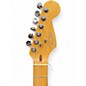 Used Fender American Standard Stratocaster 3 Color Sunburst Solid Body Electric Guitar