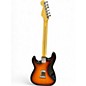 Used Fender American Standard Stratocaster 3 Color Sunburst Solid Body Electric Guitar
