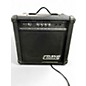 Used Crate BX15 1X8 15W Bass Combo Amp thumbnail