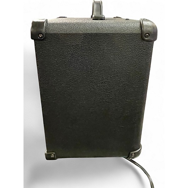 Used Crate BX15 1X8 15W Bass Combo Amp