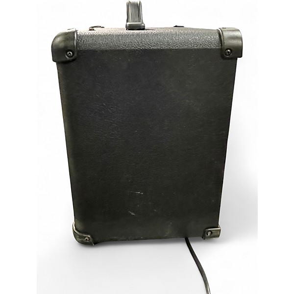 Used Crate BX15 1X8 15W Bass Combo Amp