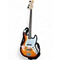Used Fender JAZZ BASS 3 Color Sunburst Electric Bass Guitar thumbnail