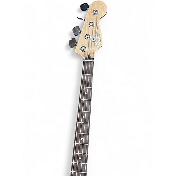 Used Fender JAZZ BASS 3 Color Sunburst Electric Bass Guitar