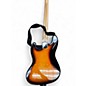 Used Fender JAZZ BASS 3 Color Sunburst Electric Bass Guitar