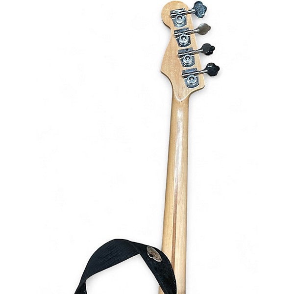 Used Fender JAZZ BASS 3 Color Sunburst Electric Bass Guitar