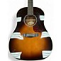 Used Guild DS-240 Tobacco Sunburst Acoustic Guitar