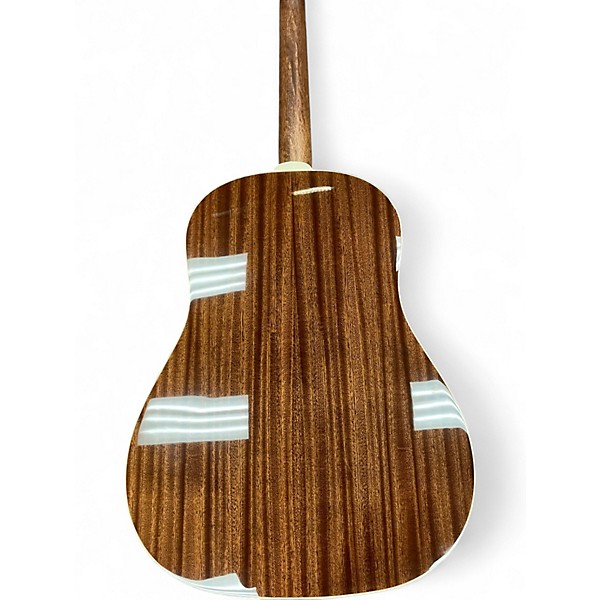 Used Guild DS-240 Tobacco Sunburst Acoustic Guitar