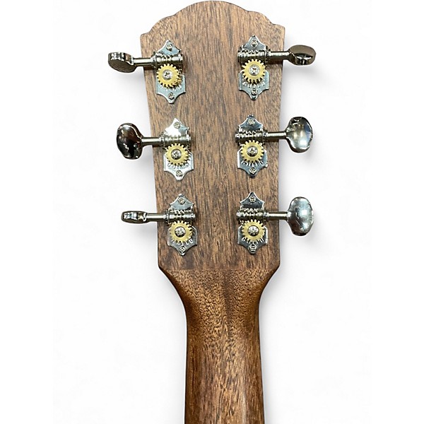 Used Guild DS-240 Tobacco Sunburst Acoustic Guitar