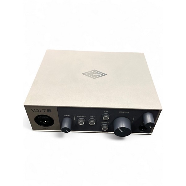Used Universal Audio Volt 1 Audio Interface