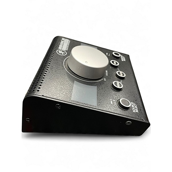 Used Mackie Big Knob Passive Volume Controller