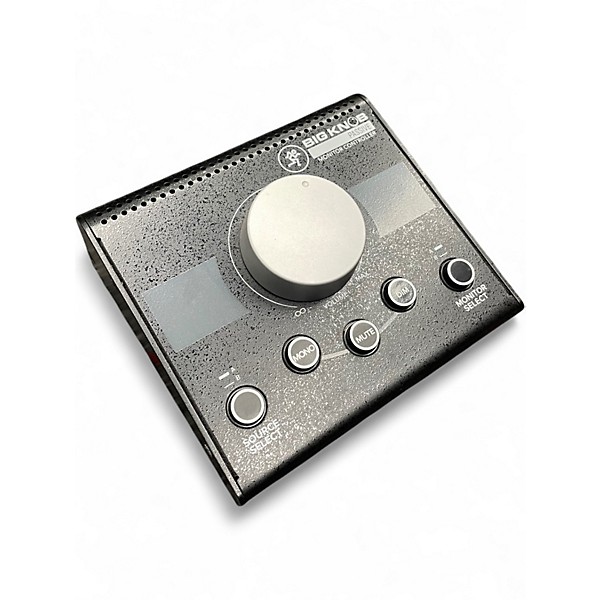 Used Mackie Big Knob Passive Volume Controller