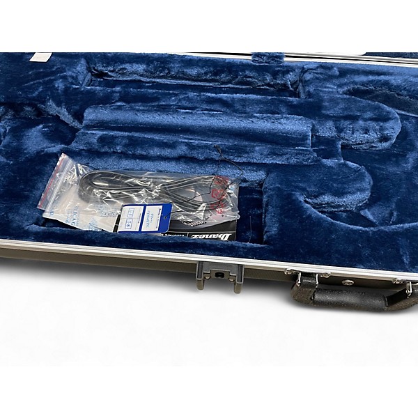 Used Ibanez RGA742FM Sunburst Solid Body Electric Guitar