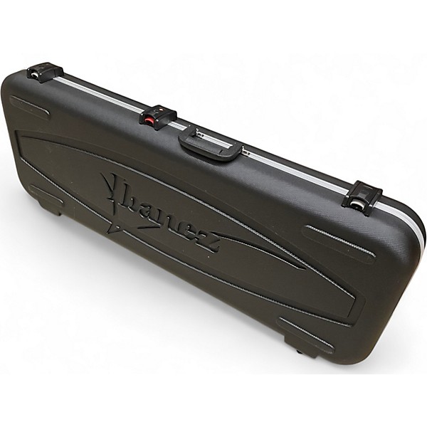 Used Ibanez RGA742FM Sunburst Solid Body Electric Guitar