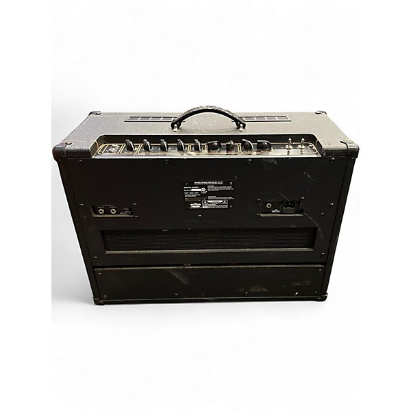 Used VOX AC15C1 15W Valve Tube Guitar Combo Amp