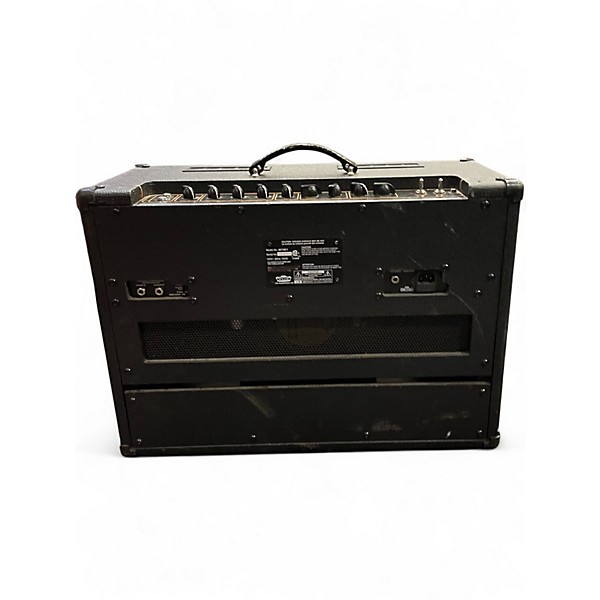 Used VOX AC15C1 15W Valve Tube Guitar Combo Amp