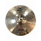 Used Zildjian 12in Z CUSTOM SPLASH Cymbal thumbnail