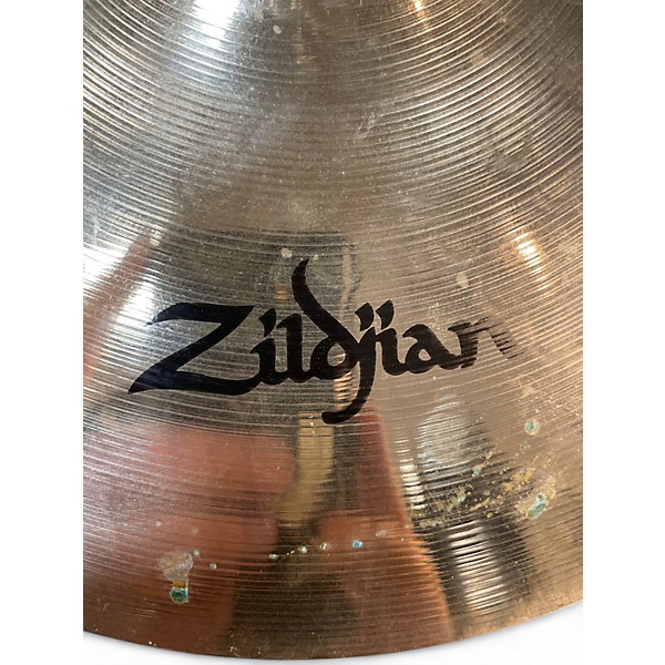 Used Zildjian 12in Z CUSTOM SPLASH Cymbal