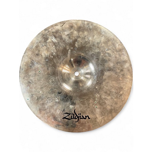 Used Zildjian 12in Z CUSTOM SPLASH Cymbal