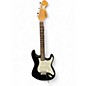 Used Fender Classic Vibe '70s Stratocaster Black Solid Body Electric Guitar thumbnail