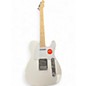 Used Squier Affinity Telecaster Arctic White Solid Body Electric Guitar thumbnail