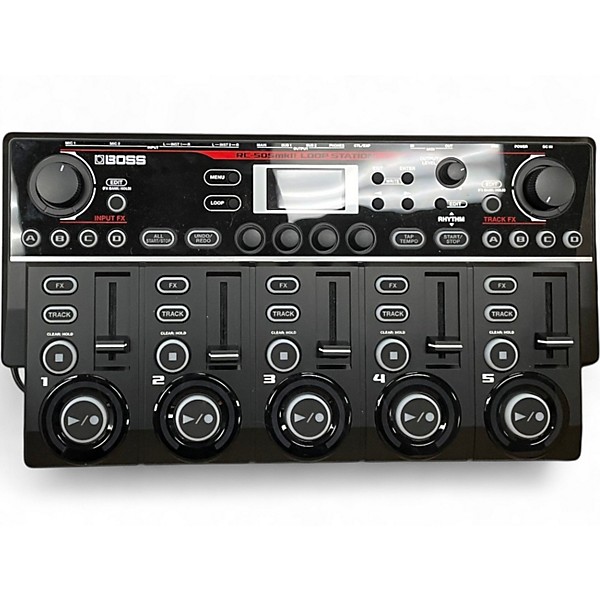 Used BOSS RC505MKII Pedal