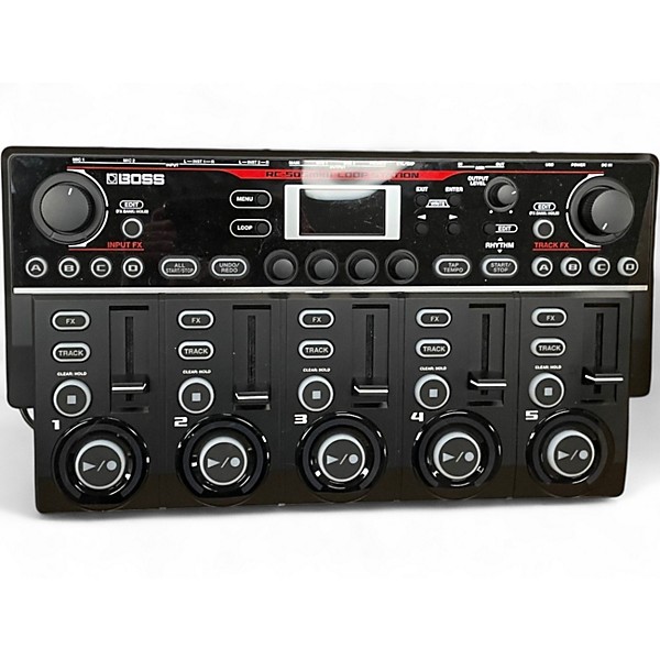 Used BOSS RC505MKII Pedal
