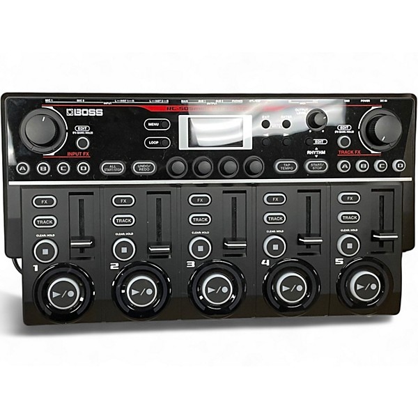 Used BOSS RC505MKII Pedal