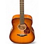 Used Yamaha FG700S Sandburst Acoustic Guitar