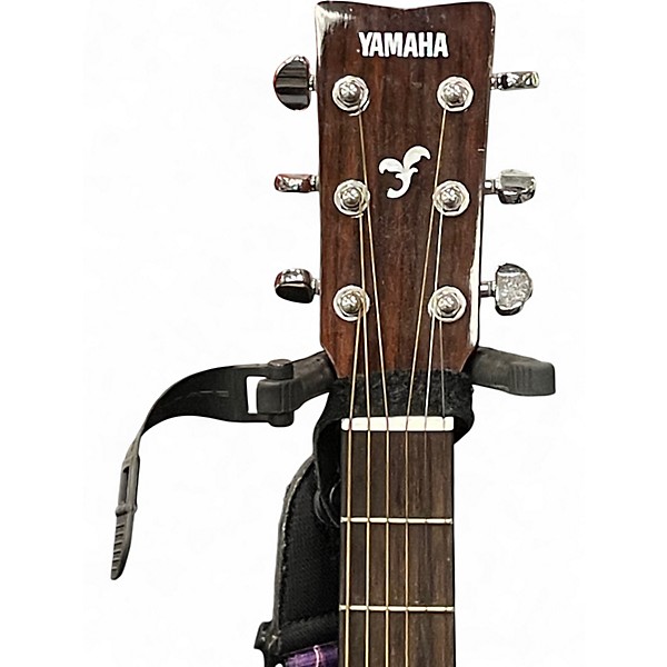 Used Yamaha FG700S Sandburst Acoustic Guitar