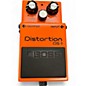 Used BOSS DS1 Distortion Effect Pedal thumbnail