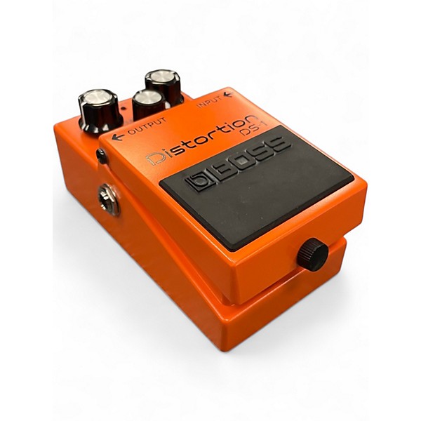 Used BOSS DS1 Distortion Effect Pedal