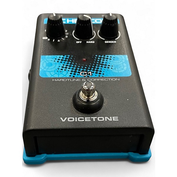 Used TC Helicon VOICETONE C1 Vocal Processor