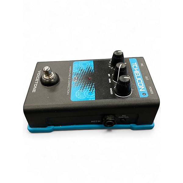 Used TC Helicon VOICETONE C1 Vocal Processor