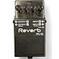 Used BOSS RV6 Digital Reverb Effect Pedal thumbnail