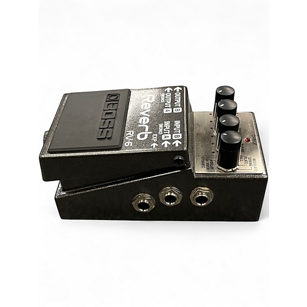 Used BOSS RV6 Digital Reverb Effect Pedal